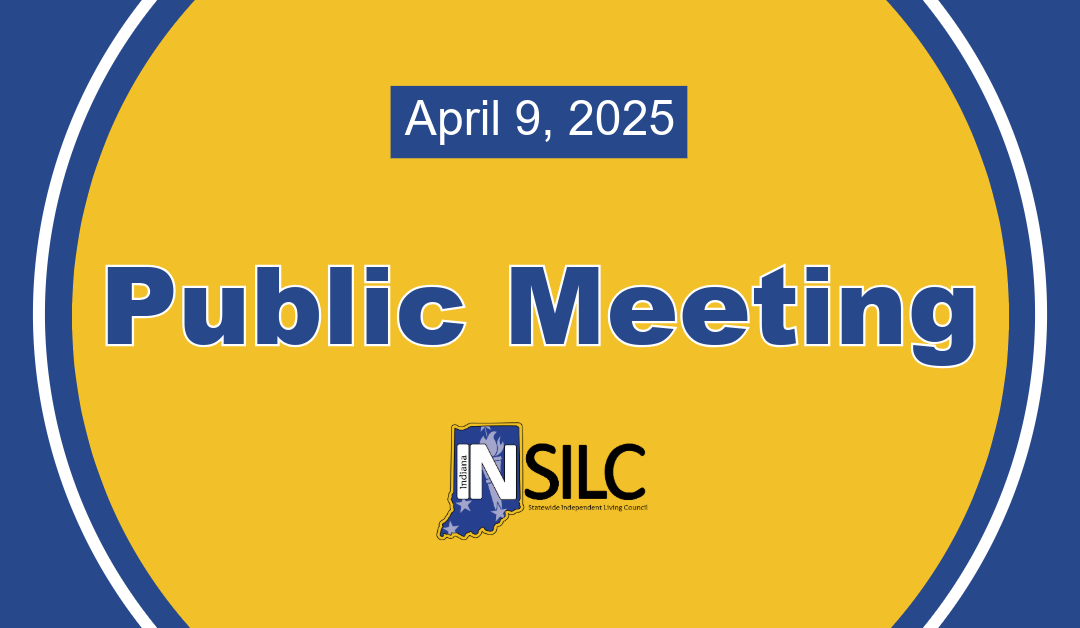 April 2025 Agenda/Minutes