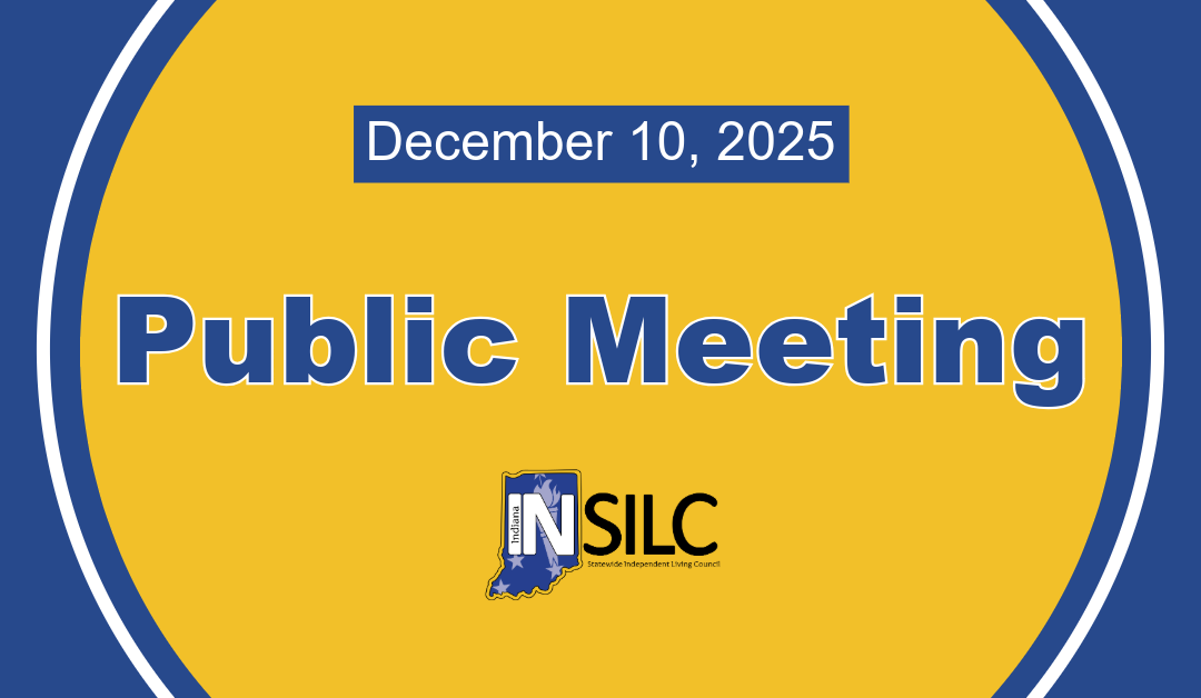 Public Meeting – December 10, 2025