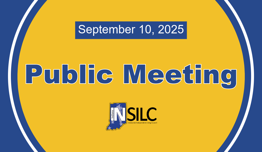 Public Meeting – September 10, 2025