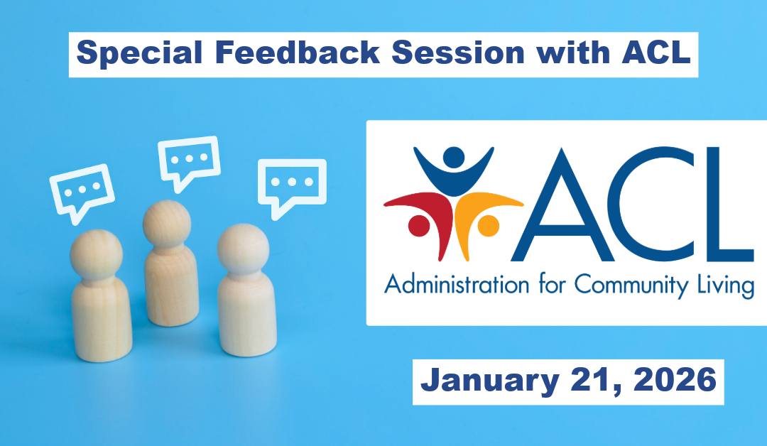 Share Your Opinion with ACL